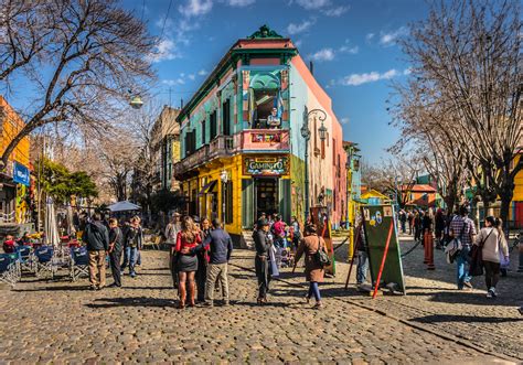 tourist attractions in buenos aires argentina